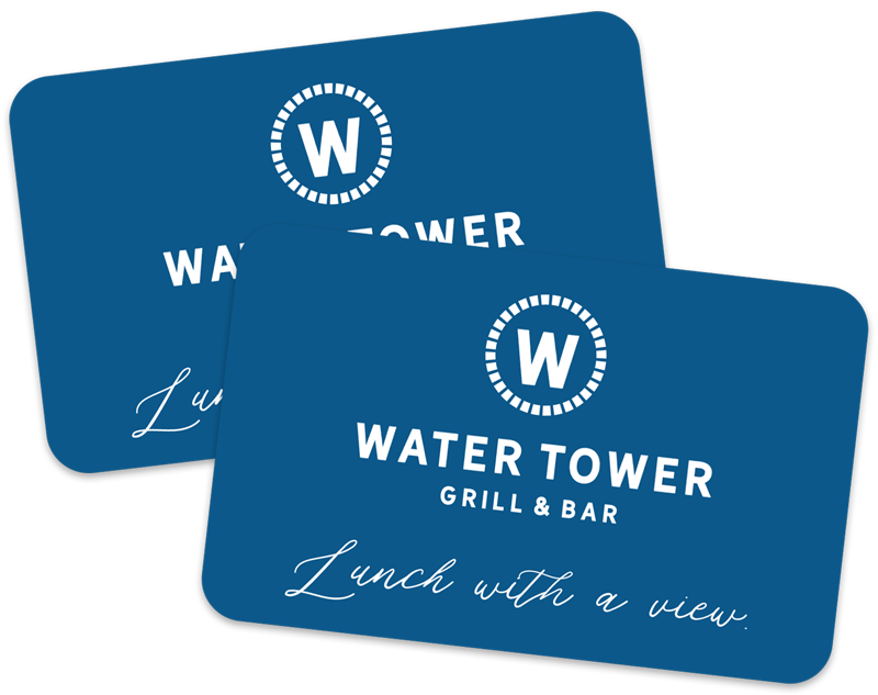 Lethbridge Water Tower Restaurant Gift Cards